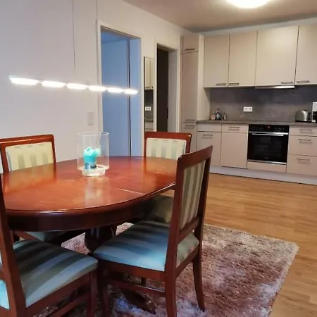 Brand New Flat: Feel Like Near Frankfurt Apartment