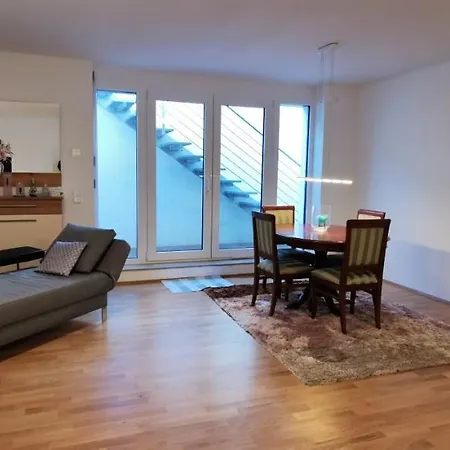 Brand New Flat: Feel Like Near Frankfurt Apartment Sulzbach (Hessen)