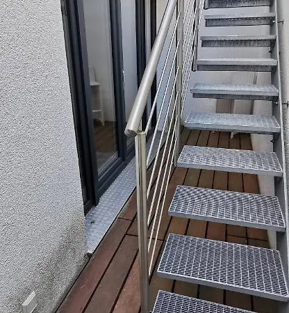 Apartment Brand New Flat: Feel Like Near Frankfurt Sulzbach (Hessen)